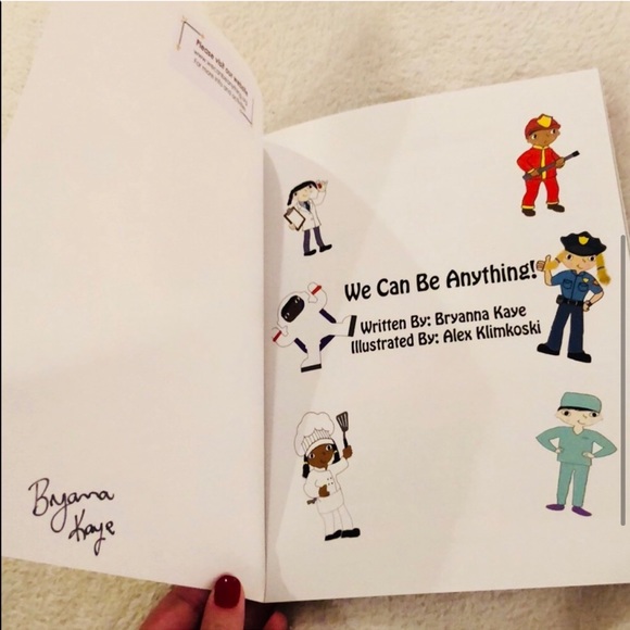 Children’s Book We Can Be Anything! - Picture 4 of 7